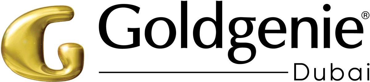 Goldgenie Dubai logo